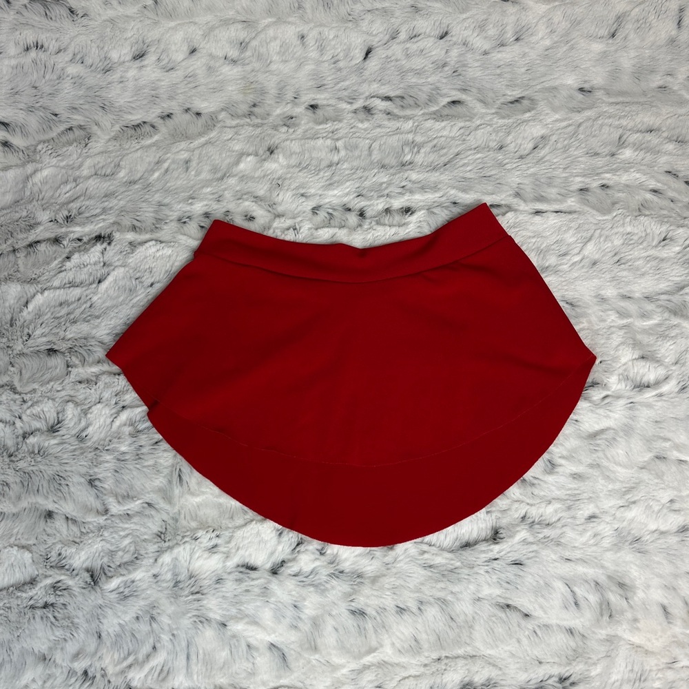 EUROTARD, Dancewear, Girls Mini Pull-On Ballet Skirt